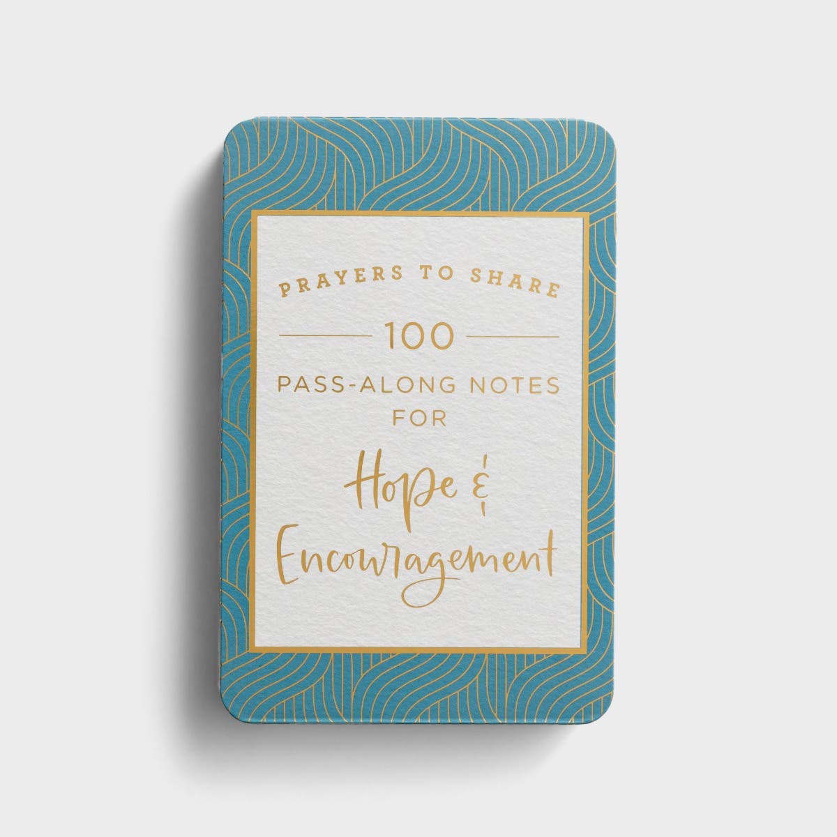 Pass Along Notes Of Hope And Encouragement