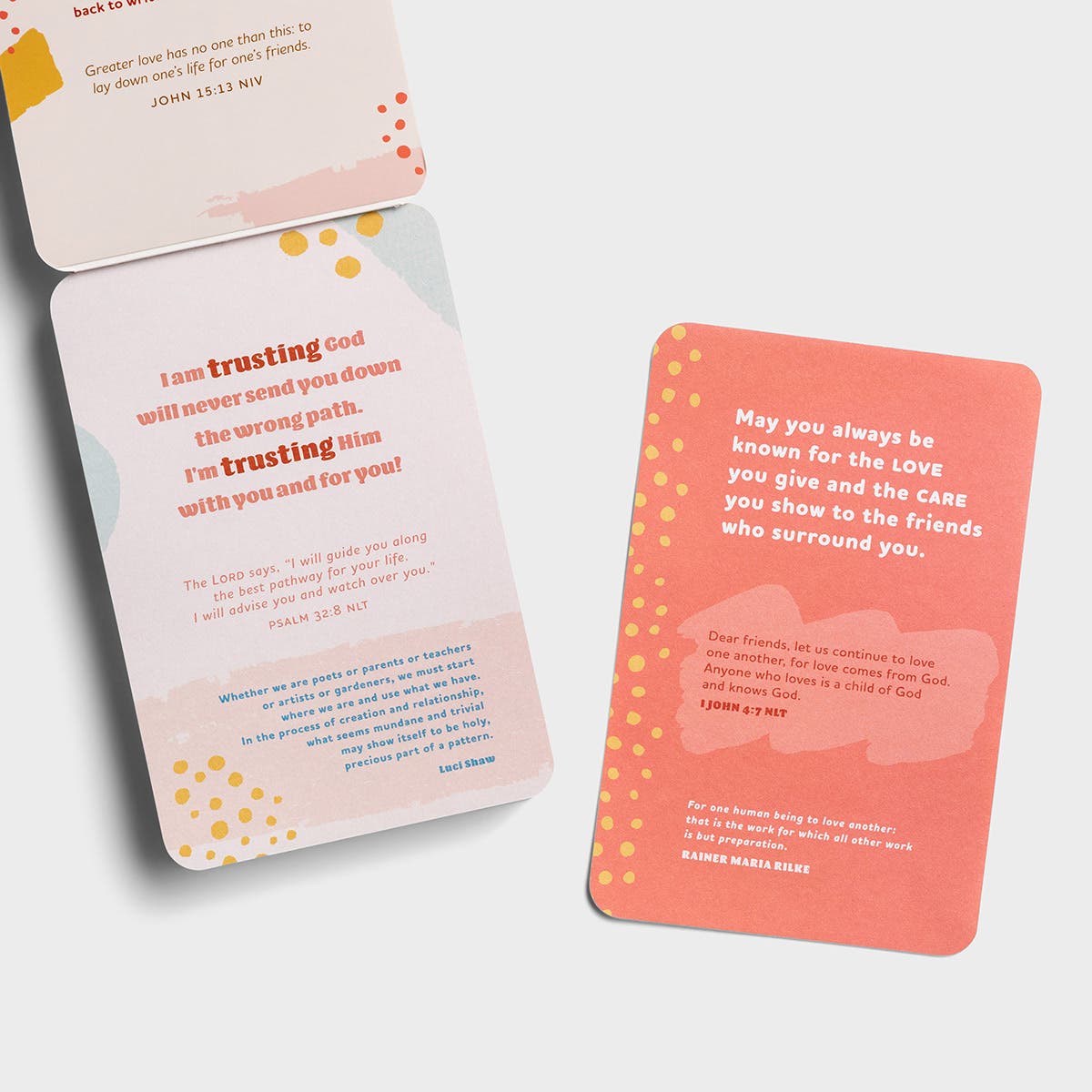 100 Pass Along Notes To Celebrate Friendships