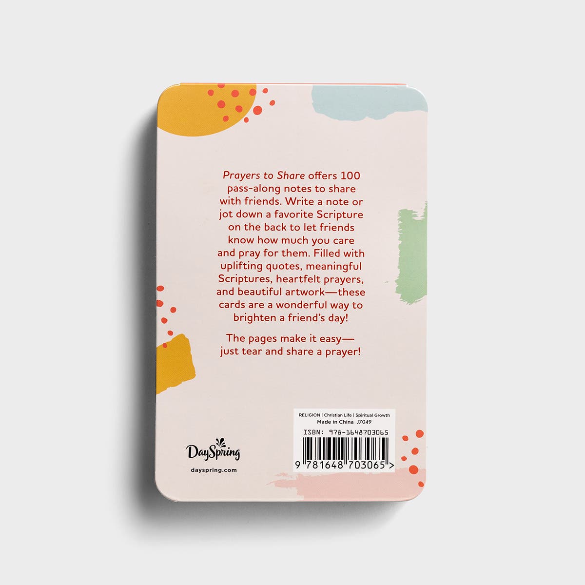 100 Pass Along Notes To Celebrate Friendships