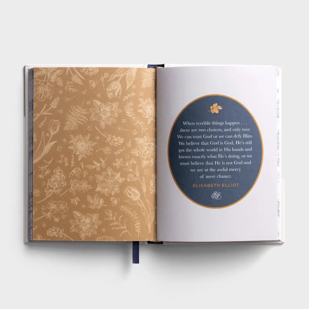 Elisabeth Elliot - A Heart of God: 31 Days to Discover God’s Love for You