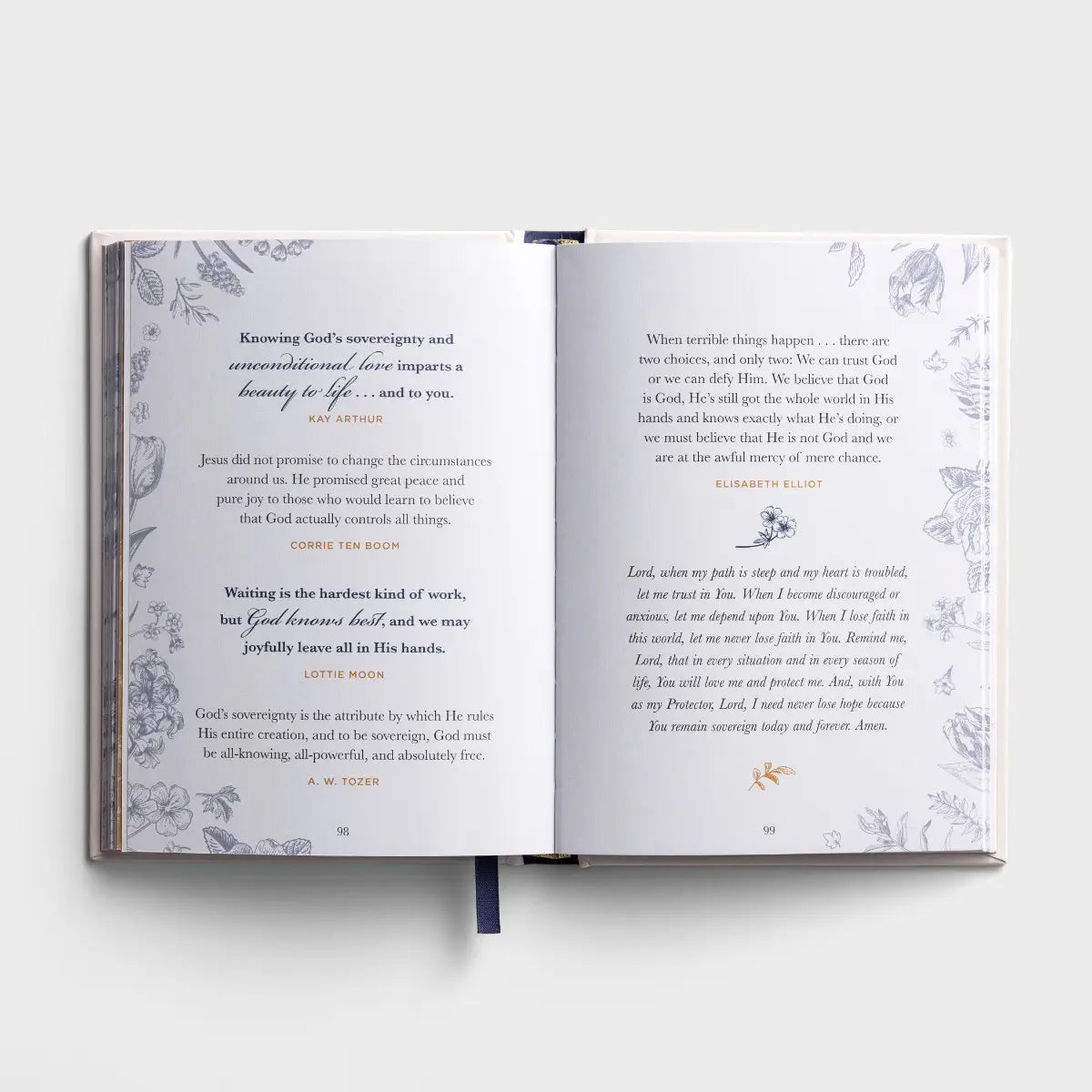 Elisabeth Elliot - A Heart of God: 31 Days to Discover God’s Love for You