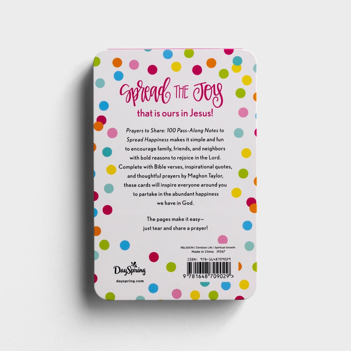 100 Pass Along Notes to Spread Happiness