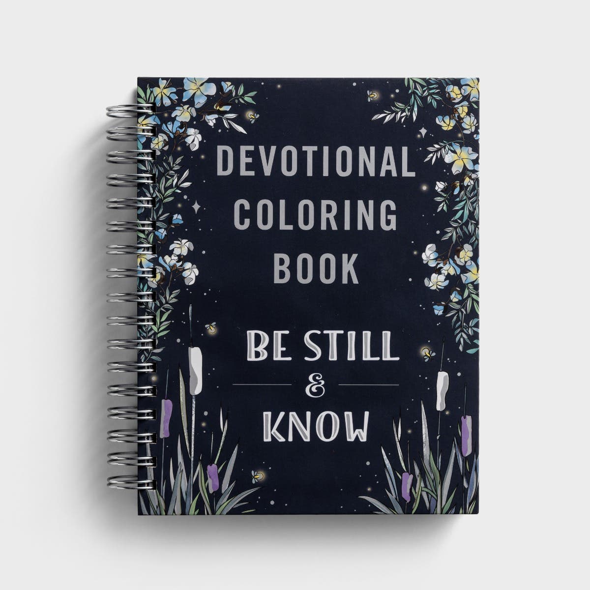 Devotional Coloring Book Be Still