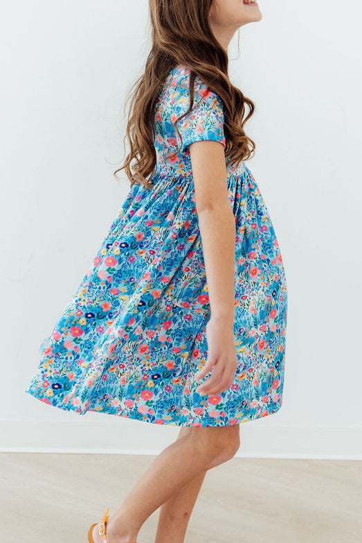 Blooming In Wonderland Dress