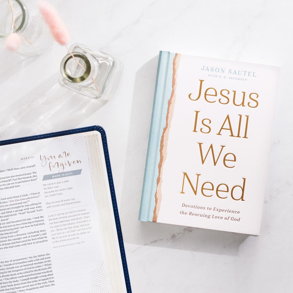 Jesus Is All We Need
