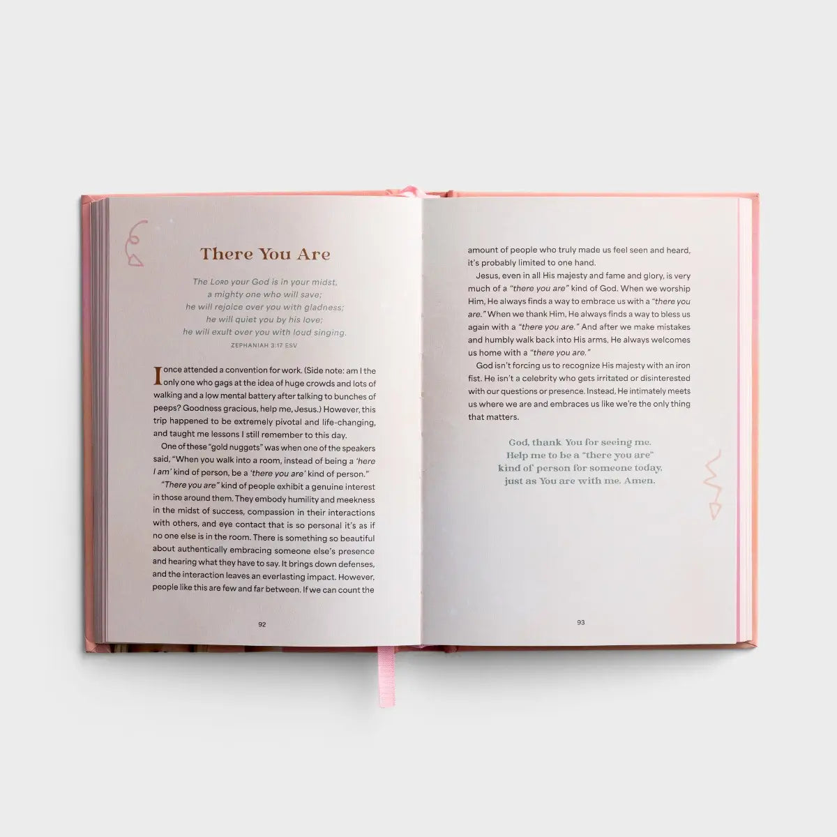 Goodness Gracious: 90 Unfiltered Devotions for This Sometimes-Too-Serious Life