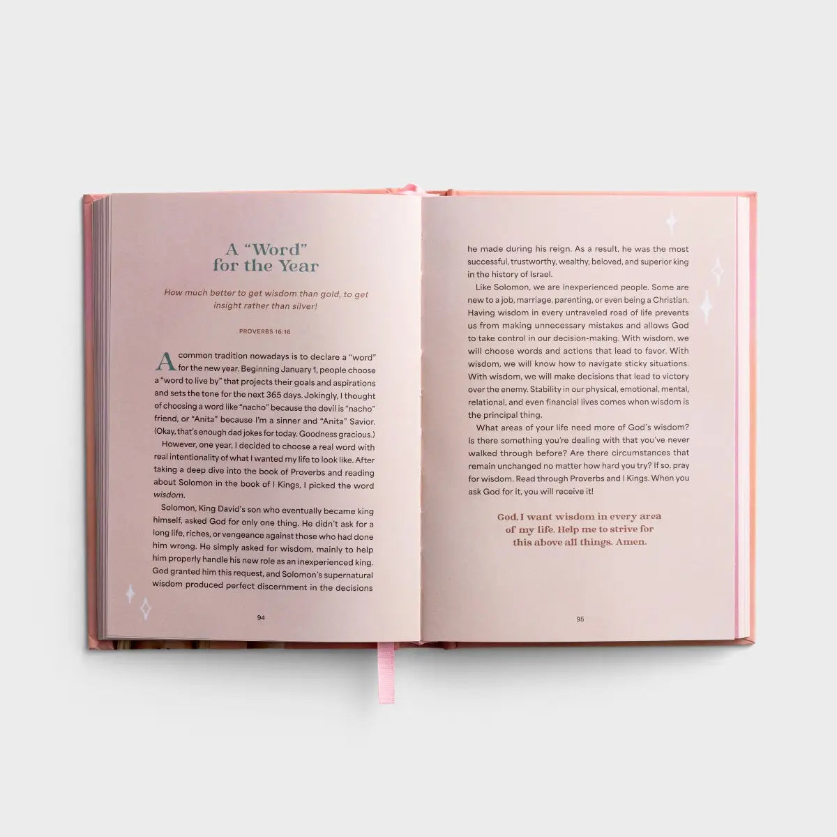 Goodness Gracious: 90 Unfiltered Devotions for This Sometimes-Too-Serious Life
