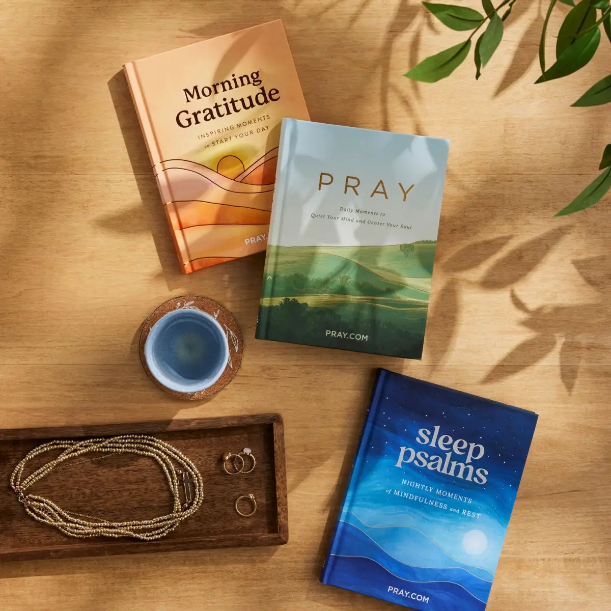Sleep Psalms: Nightly Moments of Mindfulness and Rest