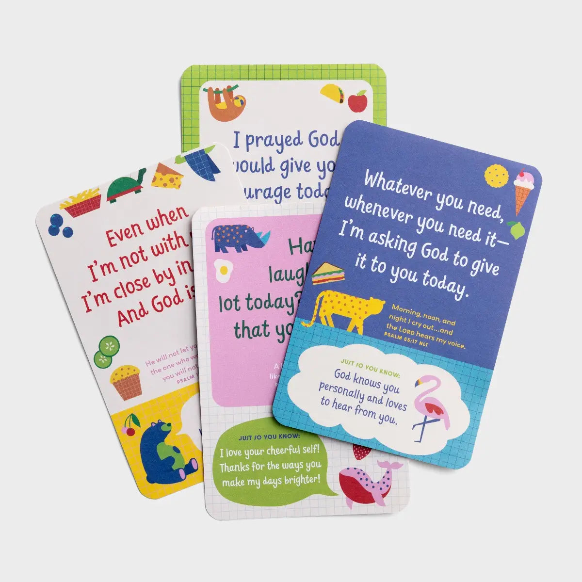 Prayers to Share: 100 Pass-Along Lunch Box Notes