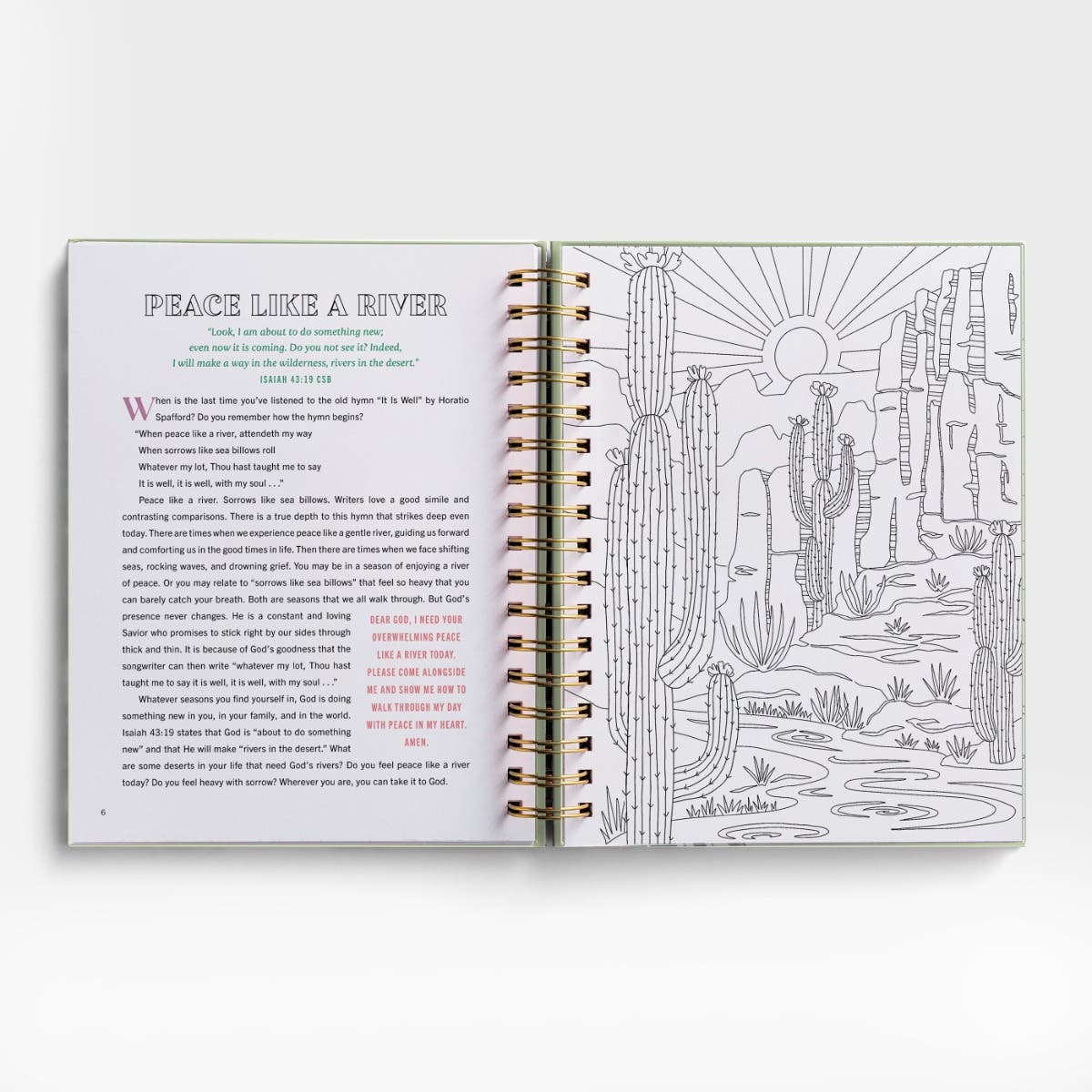 Coloring Book Rest For Your Soul