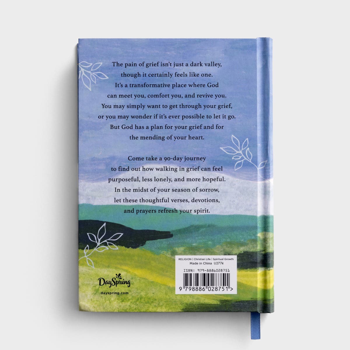 Grief's Unexpected Journey
