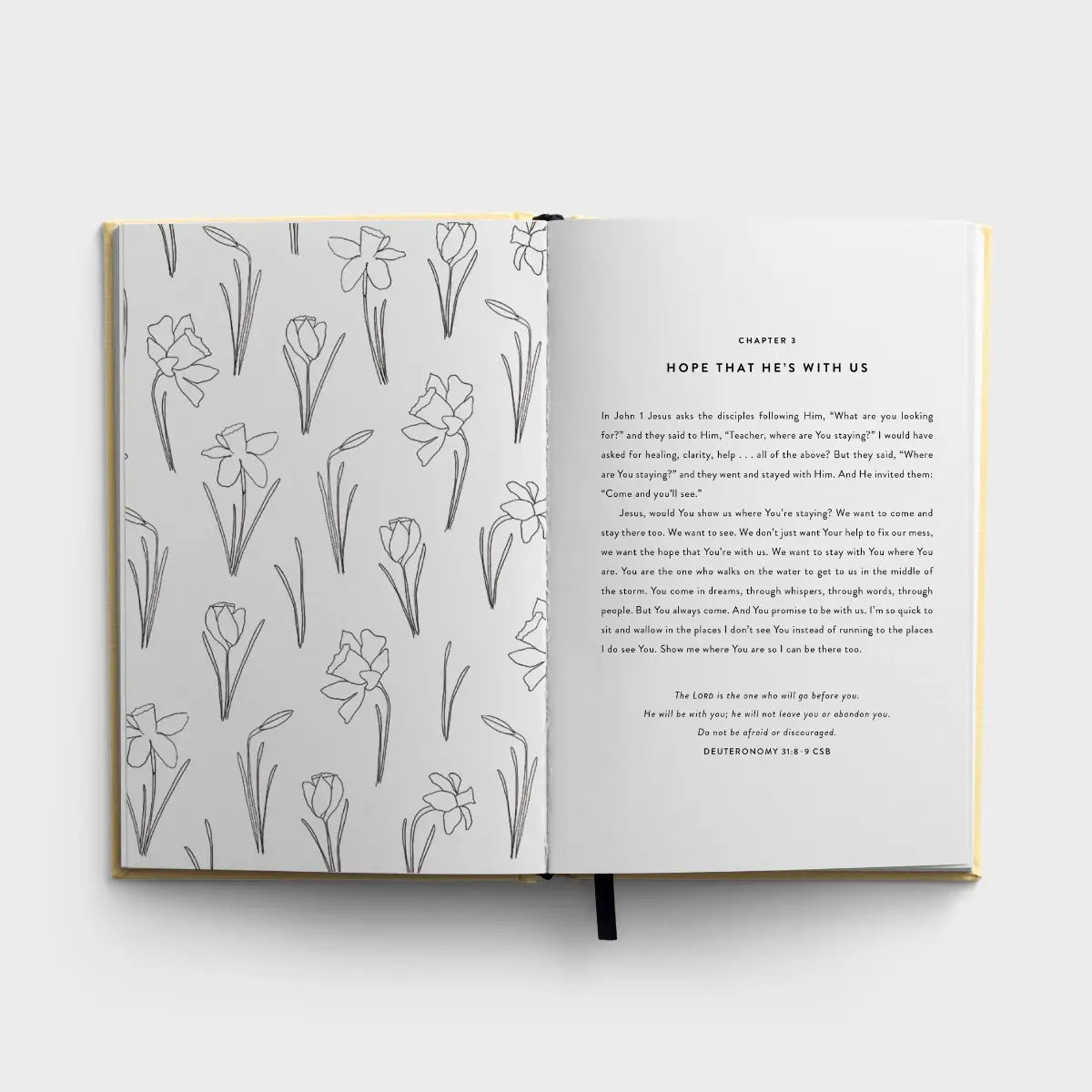 Margot + Co - The Wordsearch Book: Hope with Quotes & Scriptures