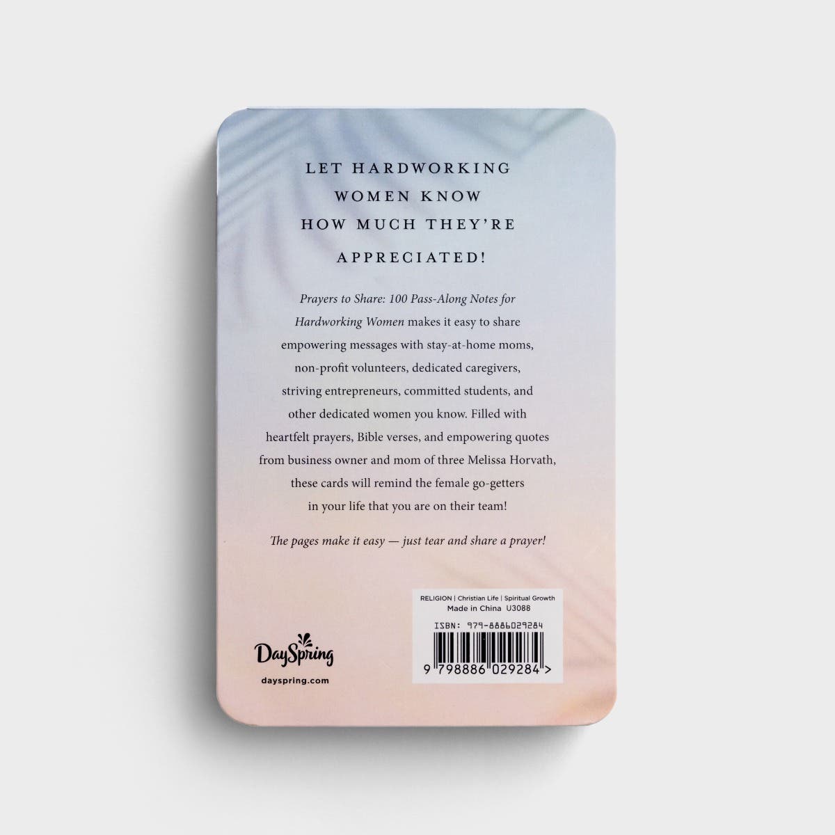 100 Pass Along Notes For Had Working Women