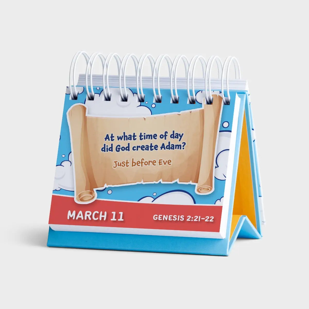 A Time to Laugh - Perpetual Calendar