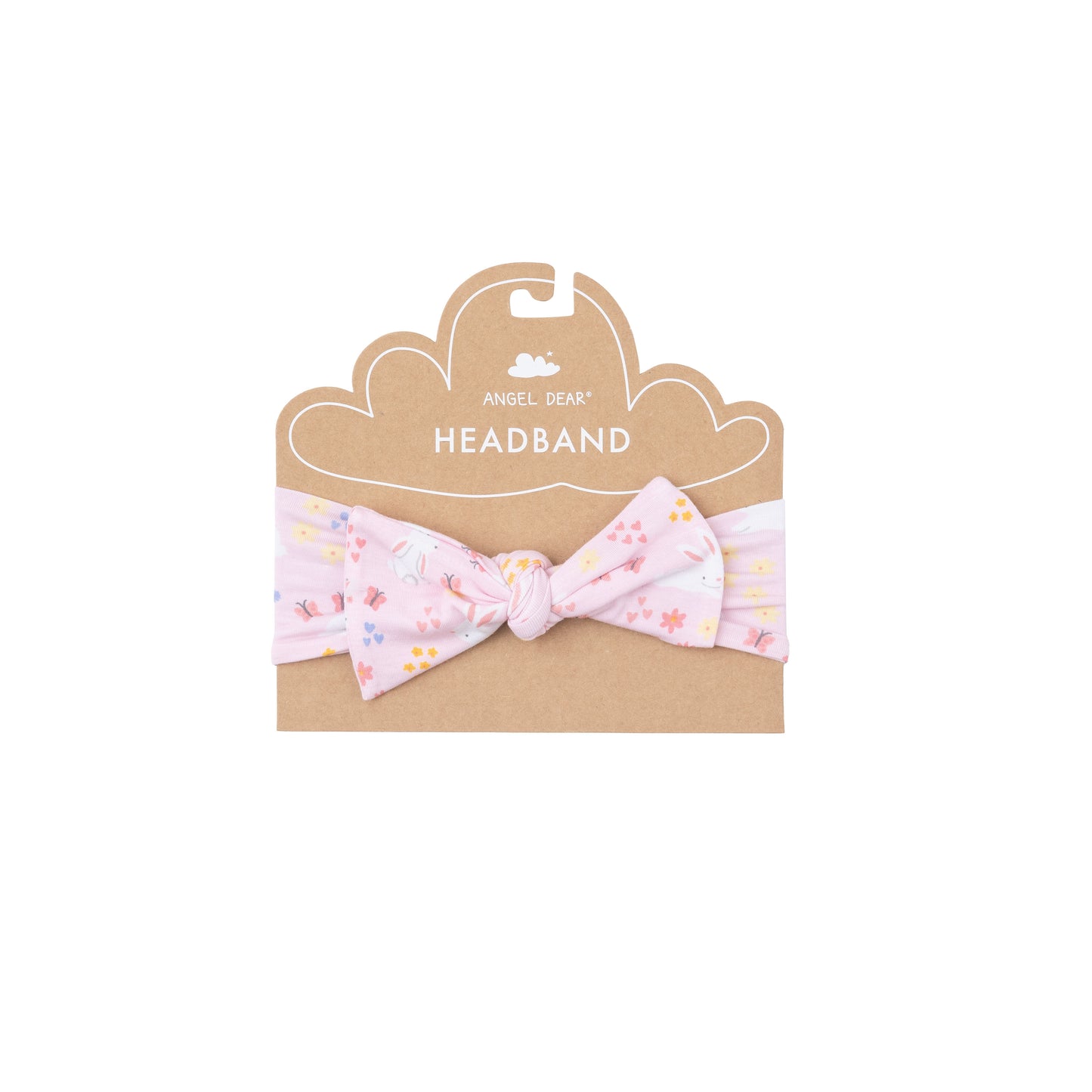 Bunny Meadow Headband
