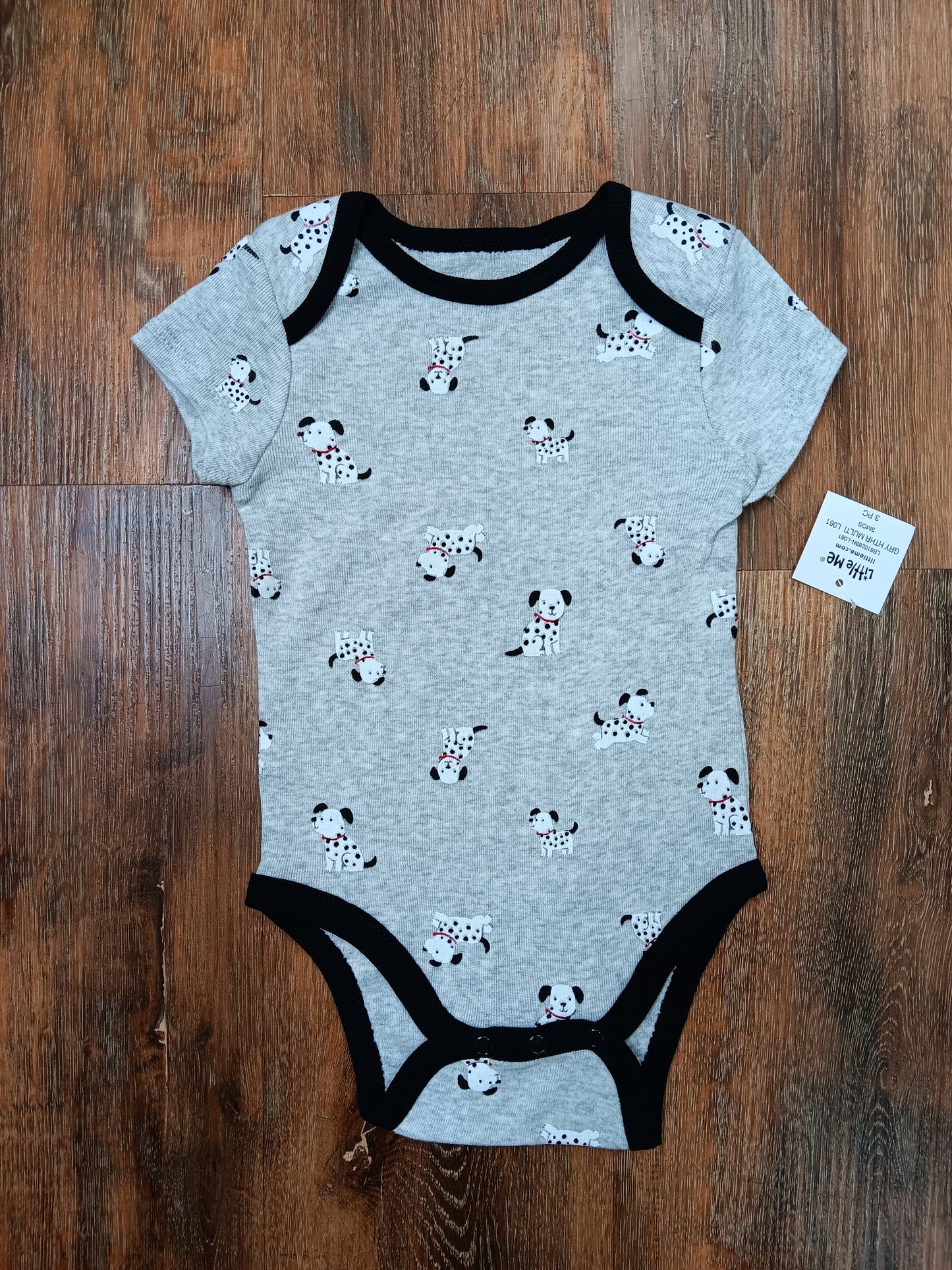 Dalmatian 3pc Set