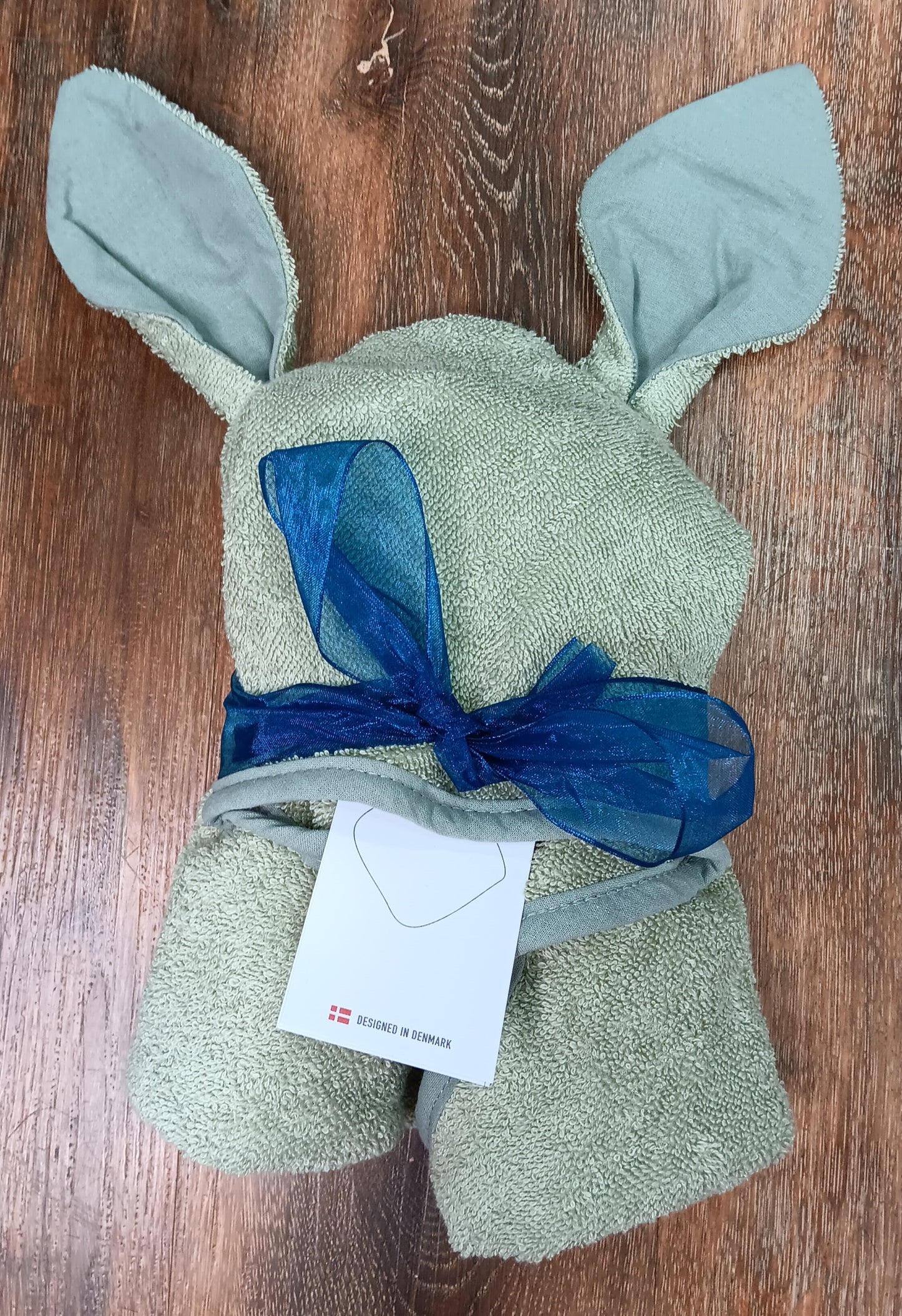 Kangaroo Hoodie Towel