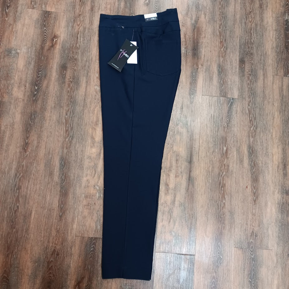 Slimsation Ankle Pants - Midnight