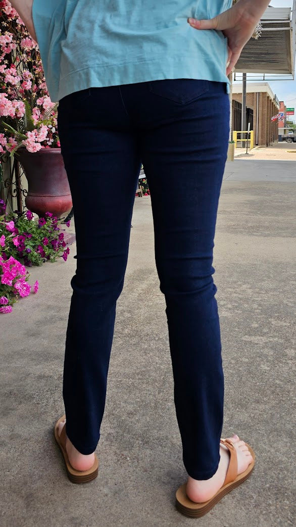 High Rise Skinny Jeans