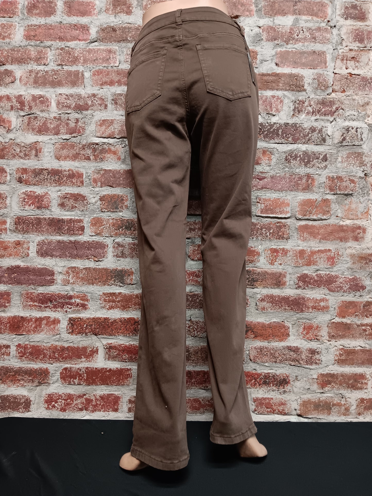 Rich Chocolate Colored Chino Pants