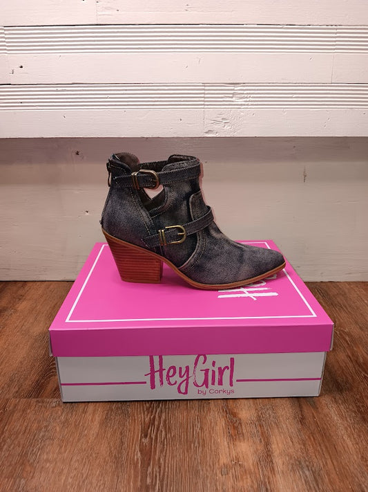 Girls Night Out Booties