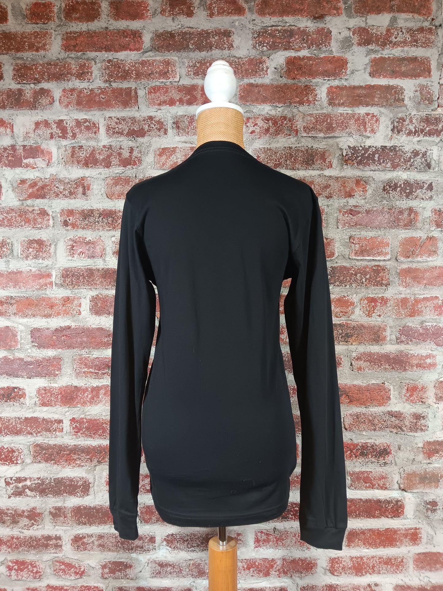 Black Joy Long Sleeve Tee Plus