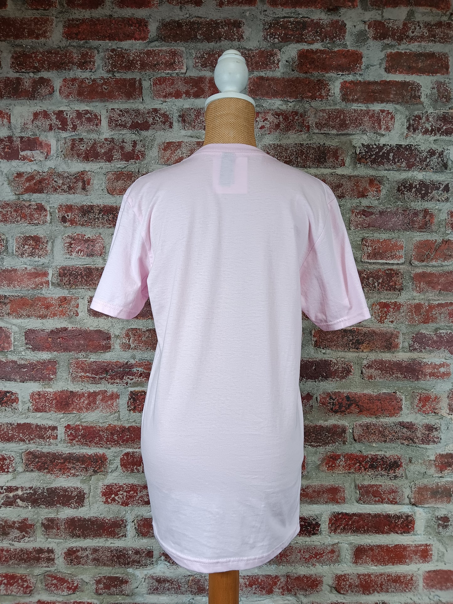 Oh Come Pink Short Sleeve Tee
