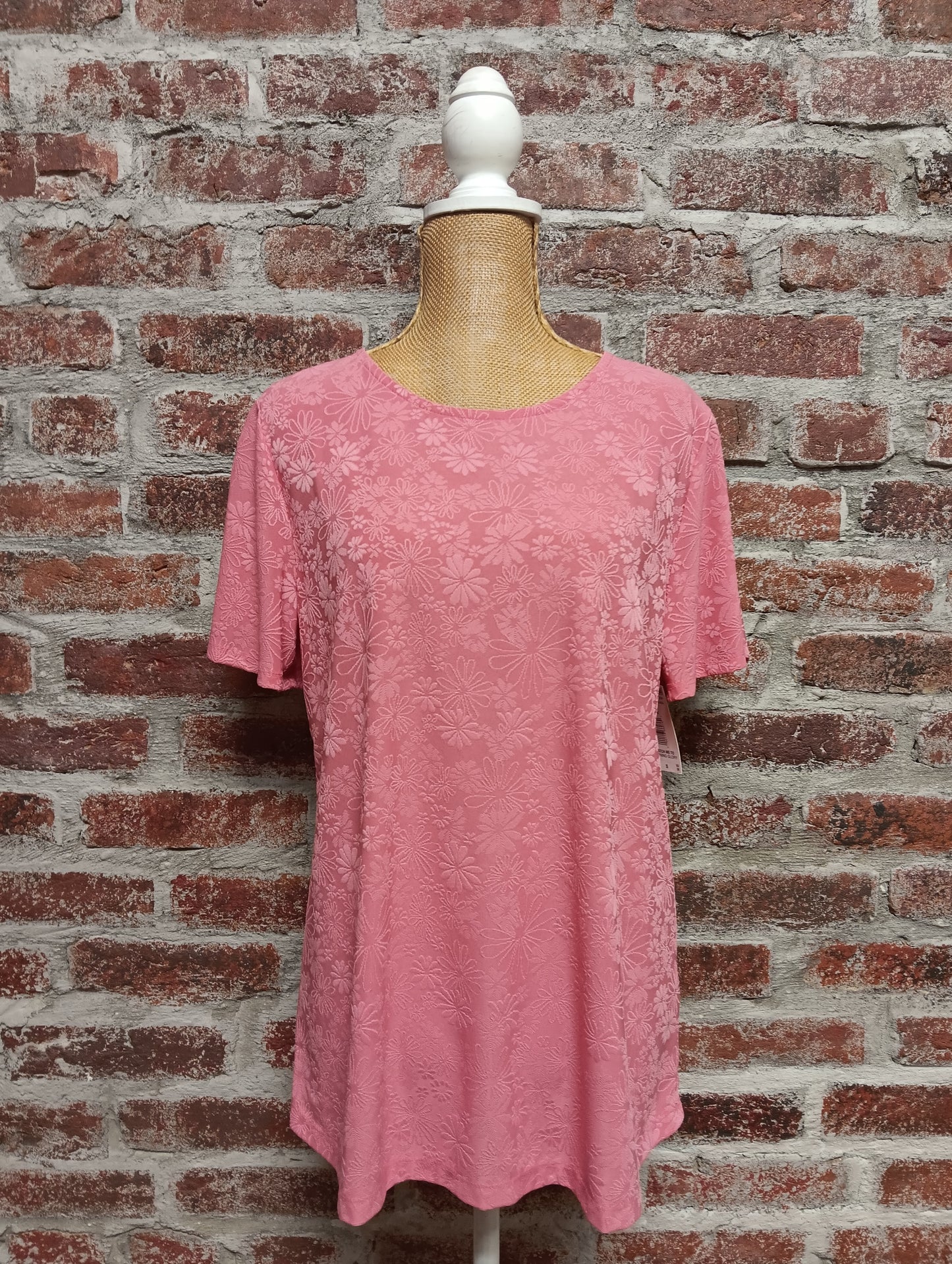 Aurora Pink Top