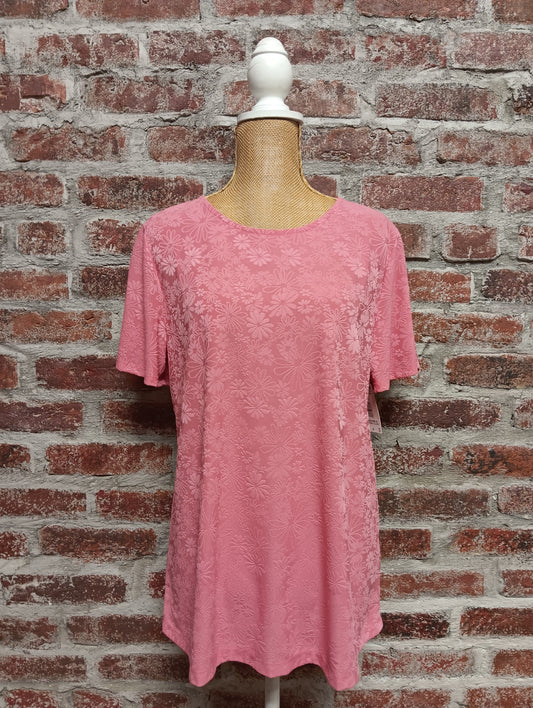 Aurora Pink Top