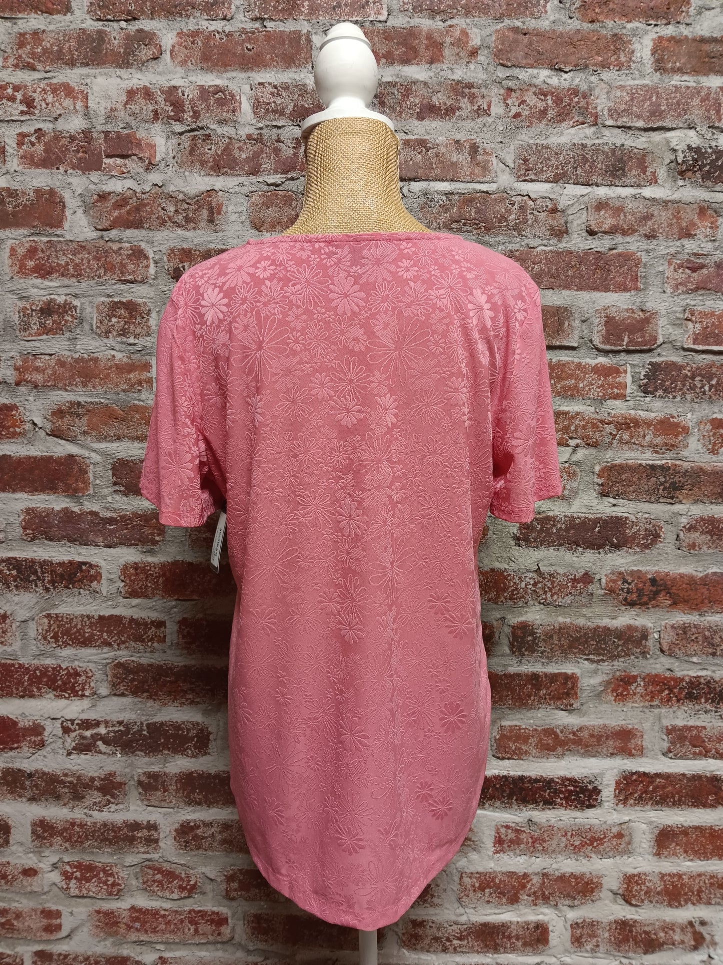 Aurora Pink Top