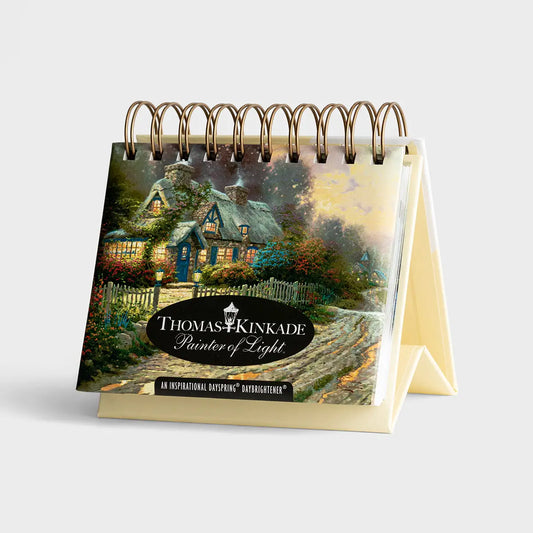 Thomas Kinkade - Painter of Light - Perpetual Calender