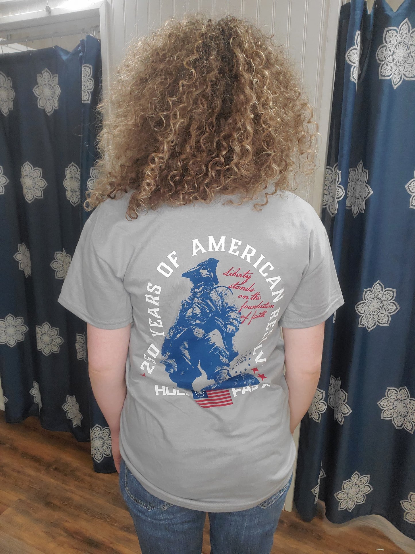 Colonial Soldier T-Shirt