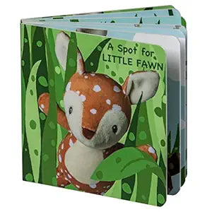 Little Fawn Board Book