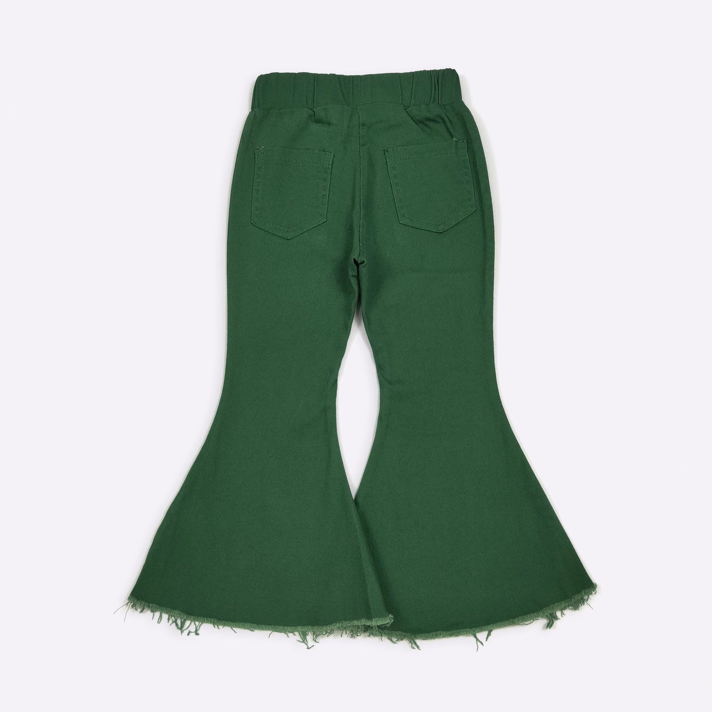 Floral Highland Girls Set