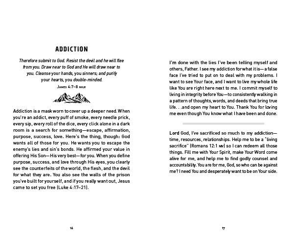 Prayers For Difficult Times For Men