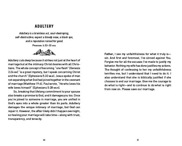 Prayers For Difficult Times For Men