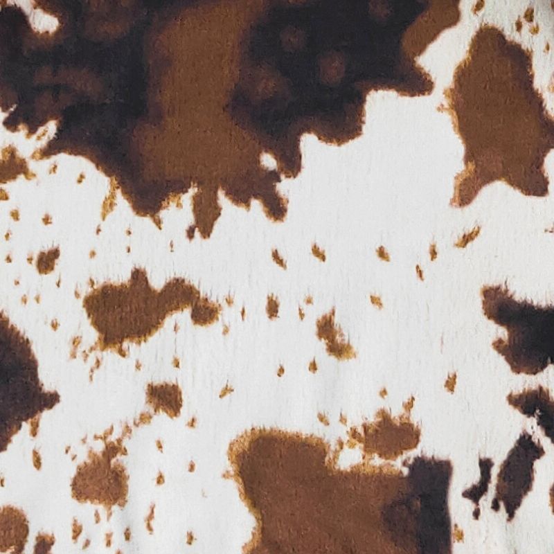 Cowhide Baby Gown
