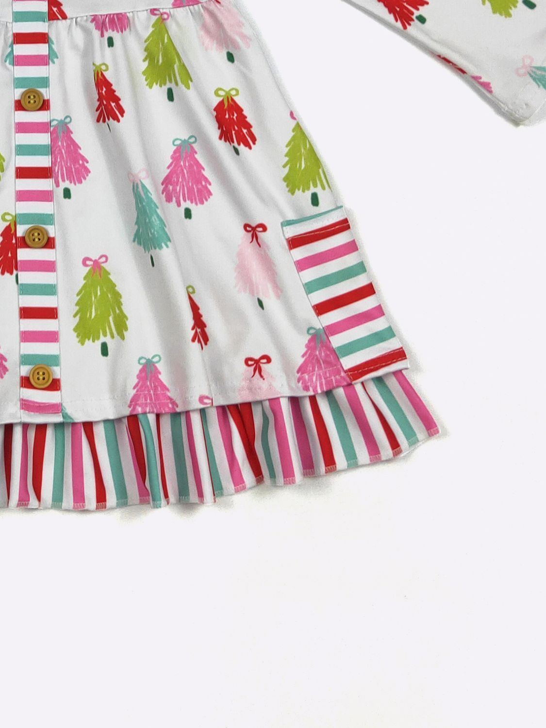 Cheery Christmas Tree Dress