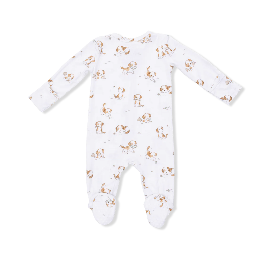Explorer Puppy 2Way Zipper Footie