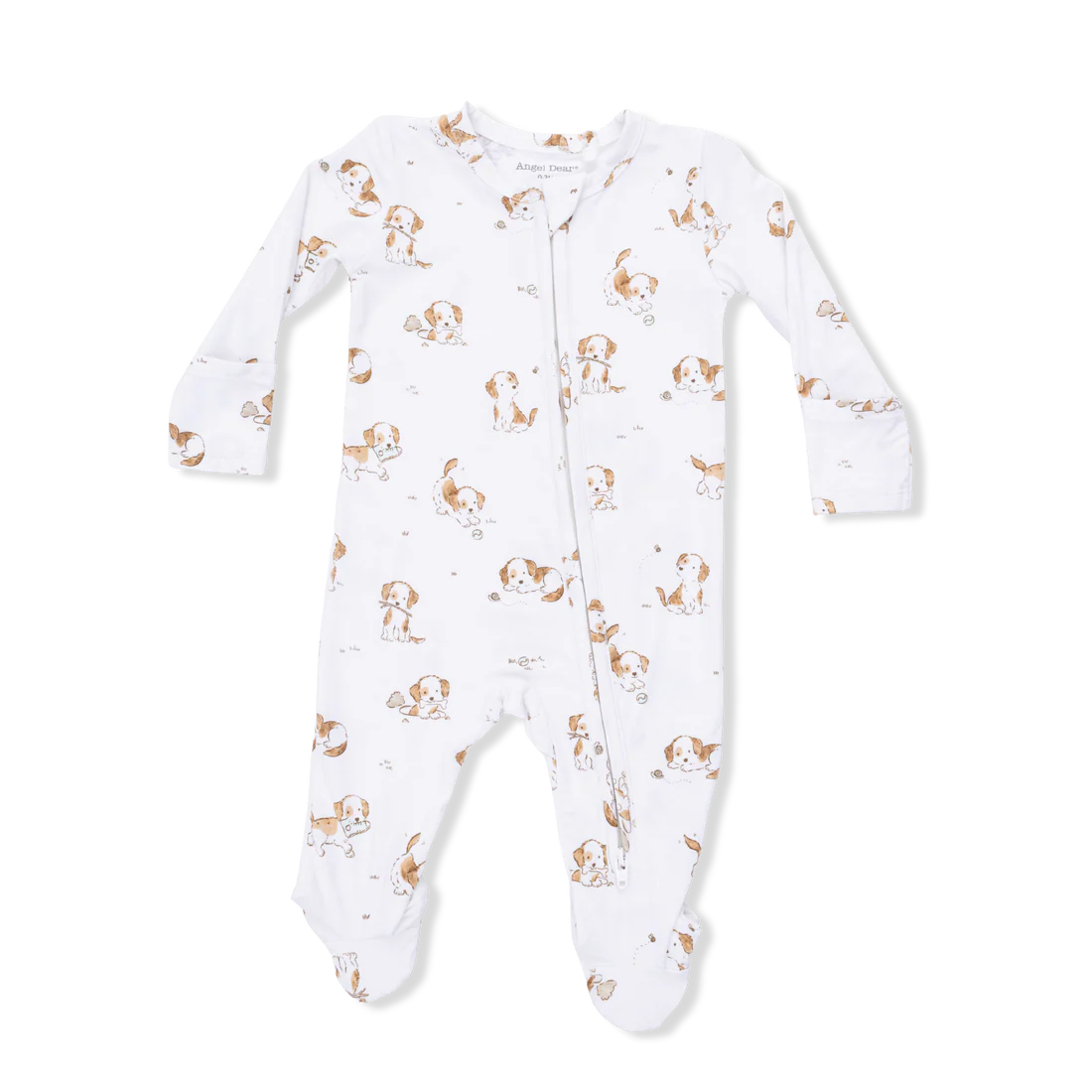 Explorer Puppy 2Way Zipper Footie