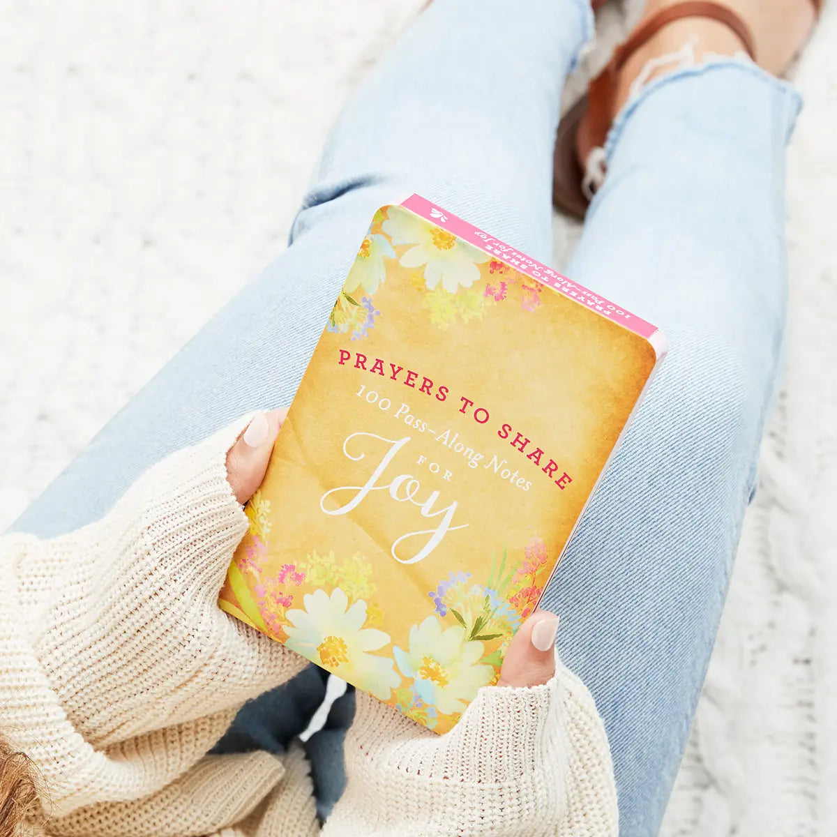 Prayers to Share: 100 Pass Along Notes for Joy