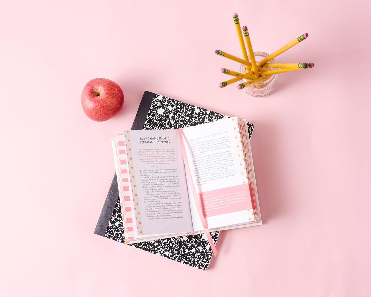 You Make a Difference: 50 Devos for Teachers