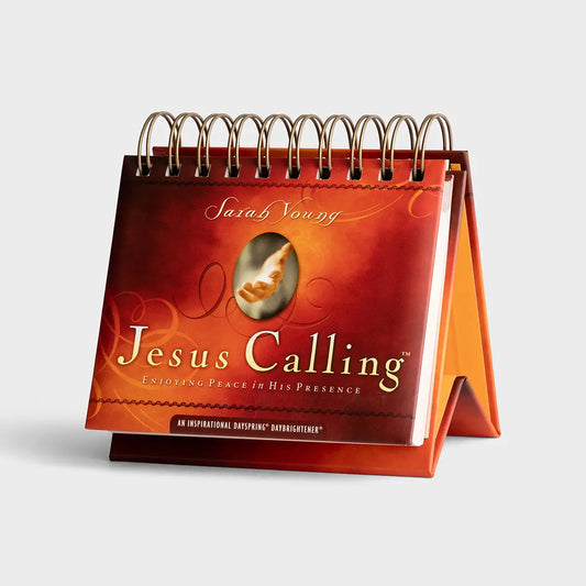 Sarah Young - Jesus Calling -  Perpetual Calendar