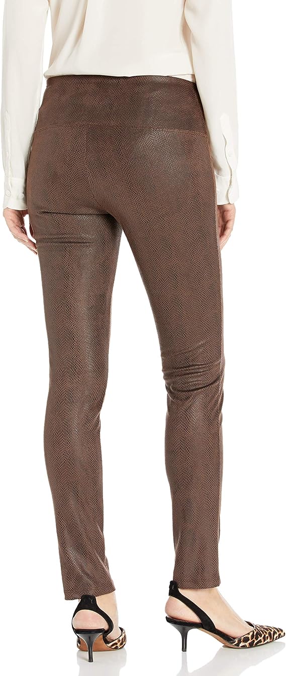 Brown Snake Leggings