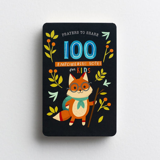 Empowering Notes For kids