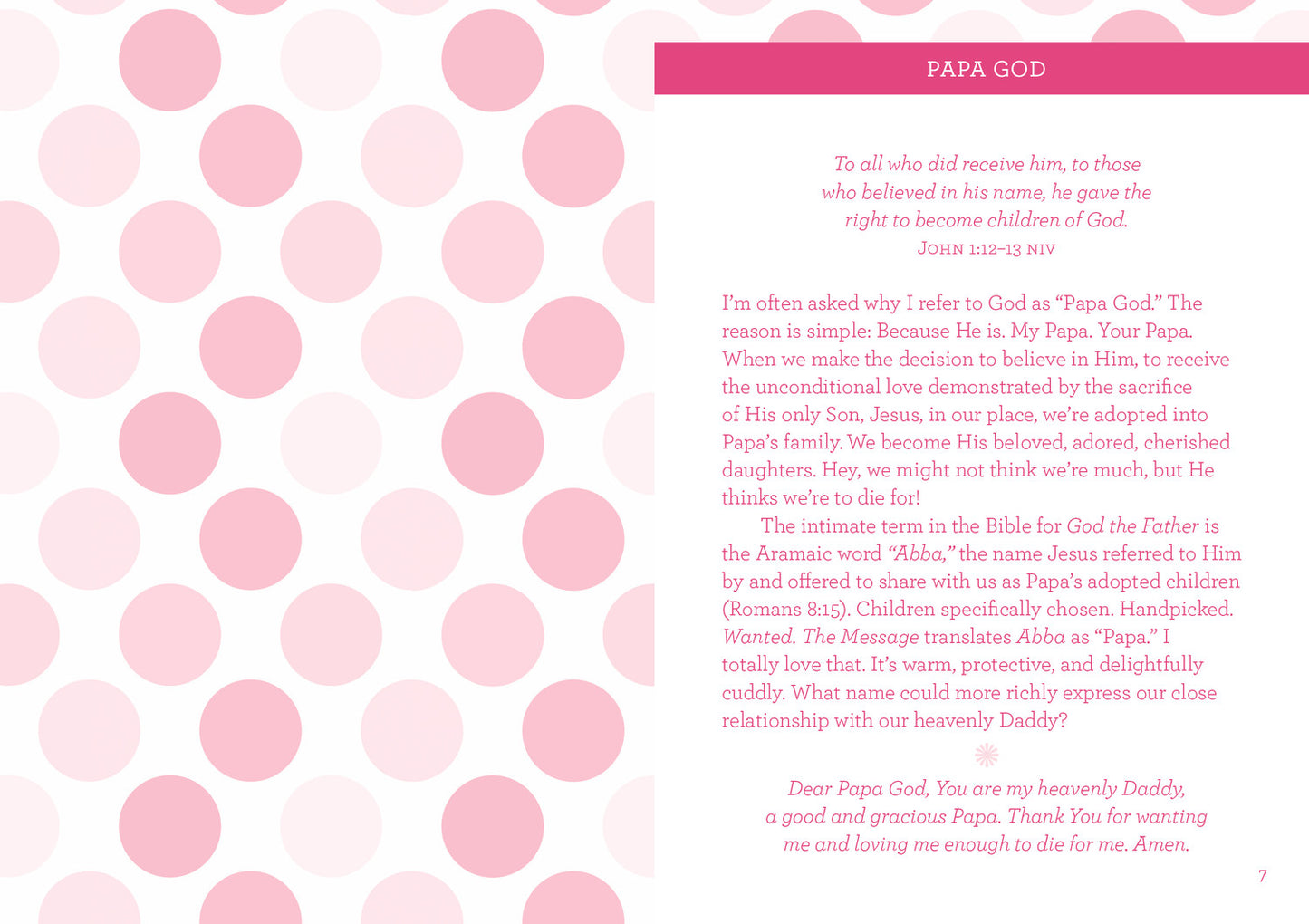 Too Blessed To Be Stressed