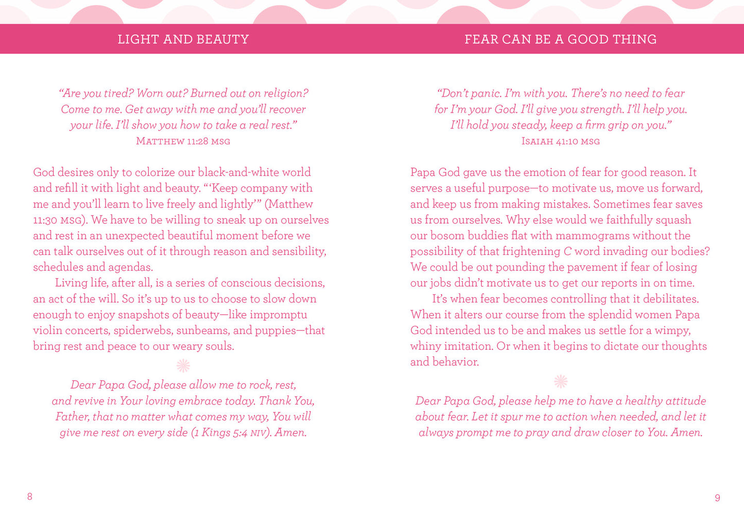 Too Blessed To Be Stressed