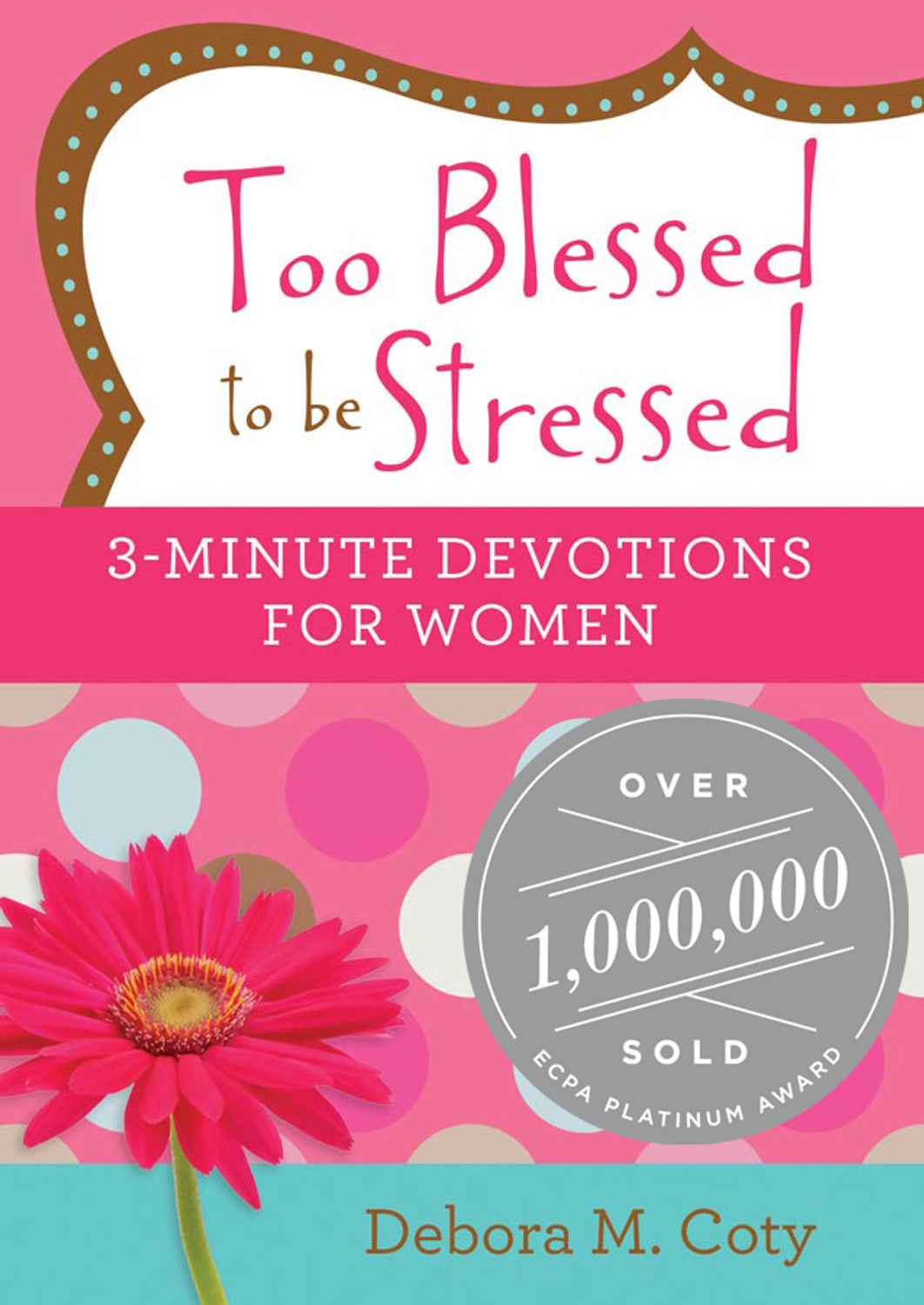 Too Blessed To Be Stressed