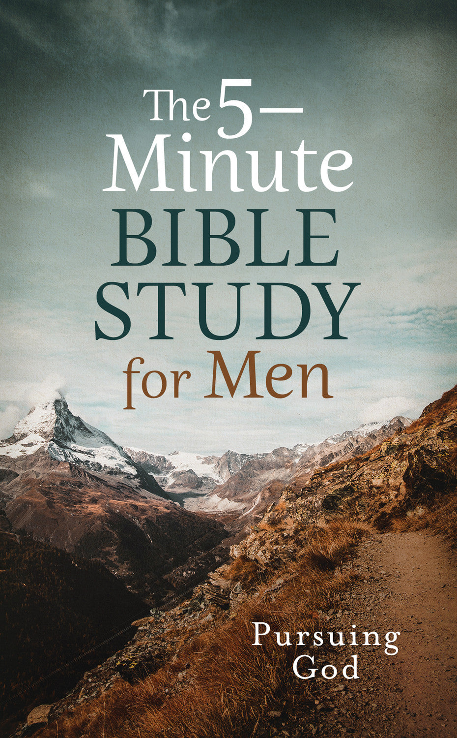 5 Minute Bible Study For Men Pursuing God