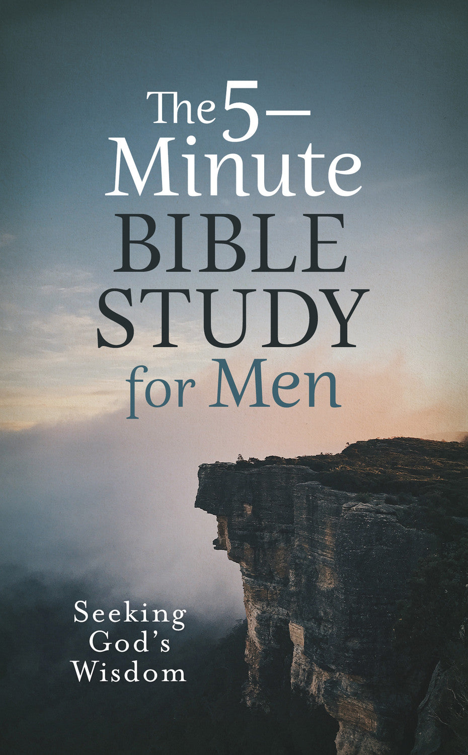 5 Minute Bible Study For Men Seeking God